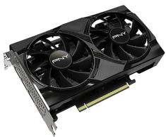 Vaizdo plokštė PNY GeForce RTX 5060 OC leidimas, 8192 MB GDDR7
