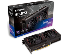 „SPARKLE Intel Arc B570 ECLIPSE OC 10GB“ vaizdo plokštė