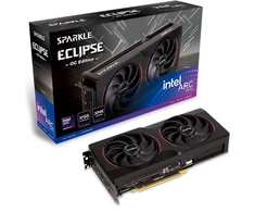 „SPARKLE Intel Arc B570 ECLIPSE OC 10GB“ vaizdo plokštė