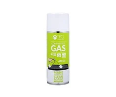TelForceone TFO suspaustas oras 400 ml