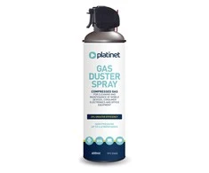 Valiklis Platinet suspaustas oras su gaiduku PFS5160G 600ml