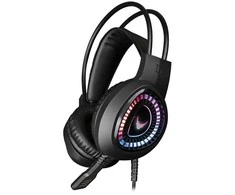 Ausinės Varr VH8010 Lite Juodas (VH8010L)