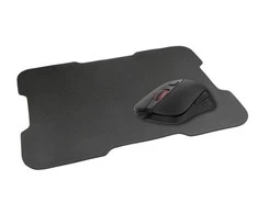 Omega pelė Varr Gaming + pelės kilimėlis (45194)
