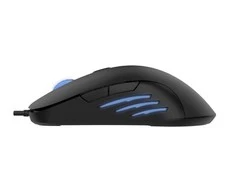 Omega pelė Varr Gaming + pelės kilimėlis (45194)