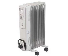 Drėkintuvas Comfort Comfort 1500W C311-7 alyvos radiatorius 4750469070774