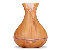 Drėkintuvas Platinet PADYM010LW Brown Light Wood kvapų difuzorius
