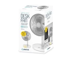 Platinet stalo USB ventiliatorius (PRDF0326)