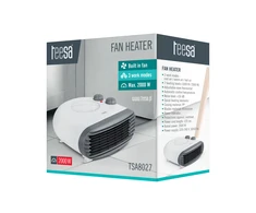 Ventiliatorius Teesa TSA8027 ventiliatoriaus šildytuvas - 2000W