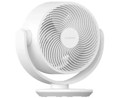 Ventiliatorius Xiaomi Smart Desktop Air Circulation Fan, 20 cm, 18 W
