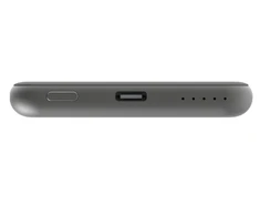 Verbatim Powerbank indukcinis `n` Go 15W 5000mAh belaidis Magnetic pilkos spalvos 32244