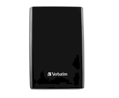 Kietasis diskas Dysk zewnętrzny SSD Verbatim Store 'n' Go Slim 512GB Juodas (32181)