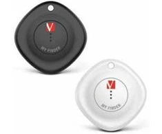 Verbatim – „My Finder“ „Bluetooth“ sekiklis, juodas/baltas (2 vnt. pakuotėje)