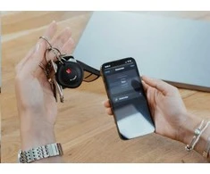 Verbatim – „My Finder“ „Bluetooth“ sekiklis, juodas/baltas (2 vnt. pakuotėje)