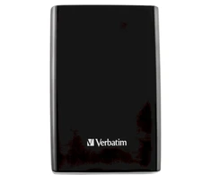 Kietasis diskas Verbatim SLIM EXT SSD USB-C 265GB Juodas/USB 3.2/USB-C GEN1