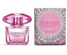 Kvepalai moterims Versace Bright Crystal Absolu EDP, 30 ml