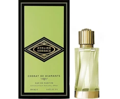 Versace Atelier Cedrat De Diamante parfuminio vandens purškiklis 100ml
