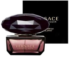 Kvepalai moterims Versace Crystal Noir EDP, 50 ml