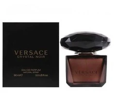 Kvepalai moterims Versace Crystal Noir EDP, 90 ml