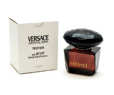 Testeris Versace Crystal Noir EDT 90 ml su dangteliu