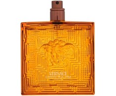 Versace „Eros Najim Pour Homme“ kvepalai vyrams 100 ml – produktas be pakuotės