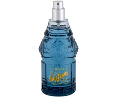 Versace Mėlyna Jeans Man EDT 75ml (TESTER)