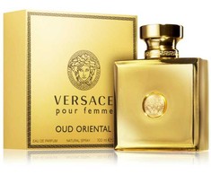 Versace Pour Femme Oud Oriental EDP W 100 ml Tester