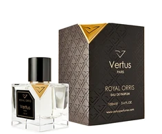 Vertus Paris Auramber EDP parfumuotas vanduo unisex, 100 ml