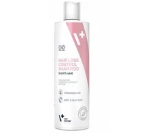 VETEXPERT Hair Loss Control Šampūnas Short Hair - Šampūnas for dogs and cats – 250 ml