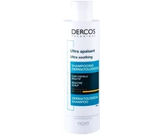 Vichy Dercos Ultra Soothing Dermatological Šampūnas