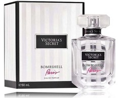 Victoria Secrets Victoria's Secret Bombshell Paris EDP parfumuotas vanduo moterims, 50 ml