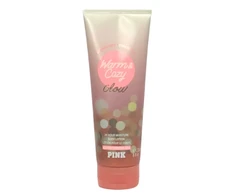 Victoria Secrets Victoria's Secret Rožinė Warm And Cozy Glow BOL W, 236 ml