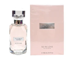 Victoria Secrets Victoria's Secret So In Love EDP parfumuotas vanduo moterims, 100 ml