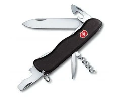 Peilis Victorinox Picknicker 0.8353.3 juodas