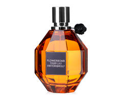 Viktor &amp; Rolf Flowerbomb Tiger Lily EDP kvepalai moterims, 100 ml, testeris