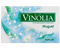 Vinolia Lily Of The Valley Soap Bar Soap moterims, 150 g