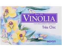 Vinolia Trés Chic Soap Bar Soap moterims, 150 g
