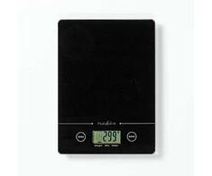 Virtuvinės svarstyklės Nedis KASC620BT Kitchen Scaler
