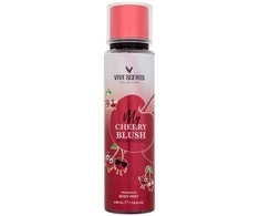 Vive Scents My Cherry Blush Body Purškiklis moterims, 236 ml