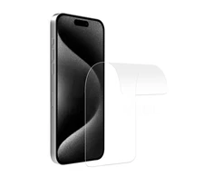 Vmax apsauginė plėvelė invisble TPU filmas - full coverage Apple iPhone 15 Plus 6,7"