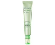 VT Cosmetic Cica Reti-A Cream 0,05 Intensyvaus poveikio veido kremas su retinoliu, 30 ml