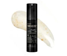 Vt Cosmetics Mikroadatinis serumas „Juodas Truffle Reedle Shot 100“ serumas 50 ml