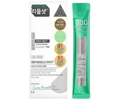 VT COSMETICS Reedle Shot 300 rinkinys 2 ml * 10 vnt.