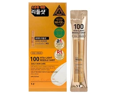 Vt Cosmetics Intensyvaus poveikio veido serumas VT Vita-Light Reedle Shot 100 10x2ml