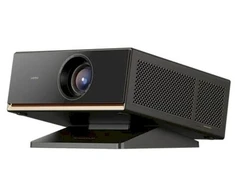 Wanbo projektorius X7 Pro Max 300 colių, Full HD 1080P su Android TV 14, Wifi 6, juodas EU