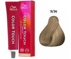 Wella Professionals Color Touch Rich Naturals 9/36, 60 ml