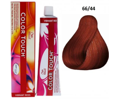 Wella Professionals Color Touch Vibrant Reds 66/44, 60 ml