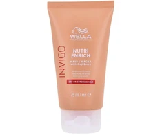 Wella Professionals Invigo Nutri-Enrich Deep maitininantis Mask Hair Mask, 75 ml