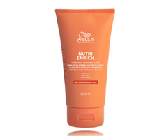 Wella Invigo Nutri Enrich Warming Express kaukė 150ml