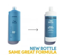 Wella Professionals Invigo Scalp Balance Oily Scalp Šampūnas Šampūnas