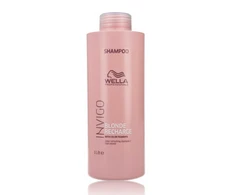 Wella Professionals Invigo Skirtas šviesiems plaukams Recharge Šampūnas moterims, 300 ml